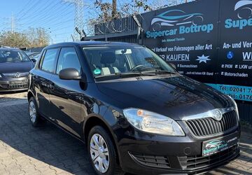 Skoda Fabia 145.000 km 4.400 &euro; Bottrop 46238
