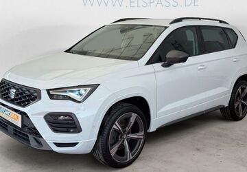 Seat Ateca 33.103 km 26.892 &euro; Moers 47445