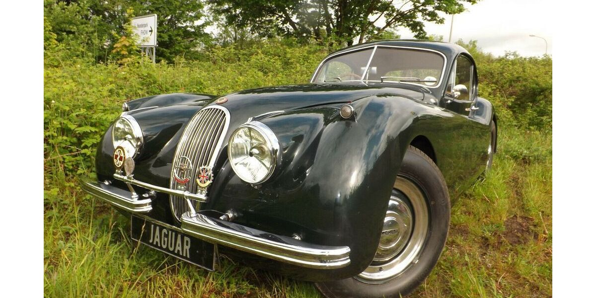 Jaguar XK 21.500 km 82.850 &euro; Mettmann 40822