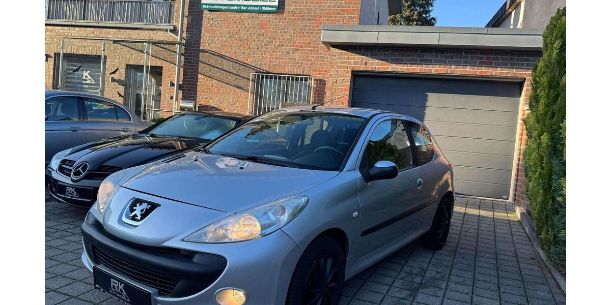 Peugeot 206 157.000 km 2.200 &euro; Solingen 42651
