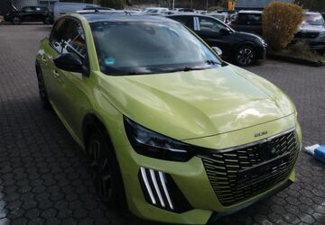 Peugeot 208 9.435 km 23.990 &euro; Solingen 42697