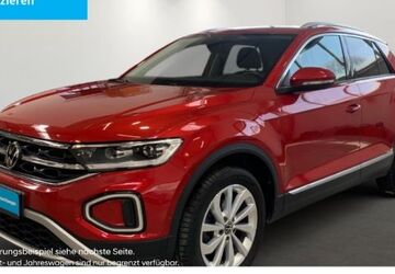 VW T-Roc 34.738 km 20.290 &euro; Neuss 41460
