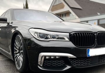 BMW 740 192.999 km 42.250 &euro; Monheim am Rhein 40789