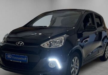 Hyundai i10 63.000 km 7.799 &euro; Wuppertal 42117