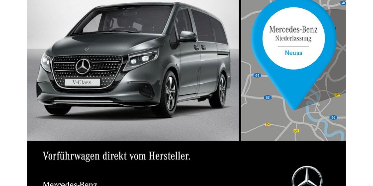 Mercedes-Benz V 300 11.172 km 79.990 &euro; Neuss 41460