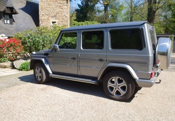 Mercedes-Benz G-Klasse 44.000 km 71.500 &euro; Ratingen 40878