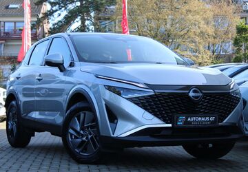 Nissan Qashqai 19.748 km 23.999 &euro; Düsseldorf 40625