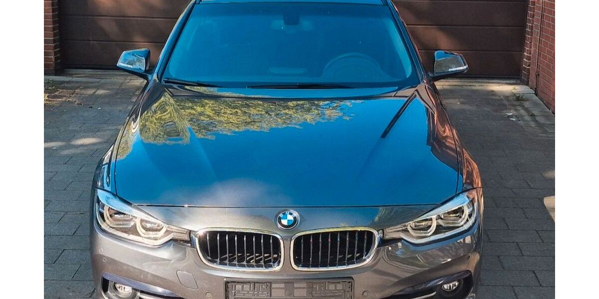 BMW 320 93.123 km 16.990 &euro; Duisburg 47138