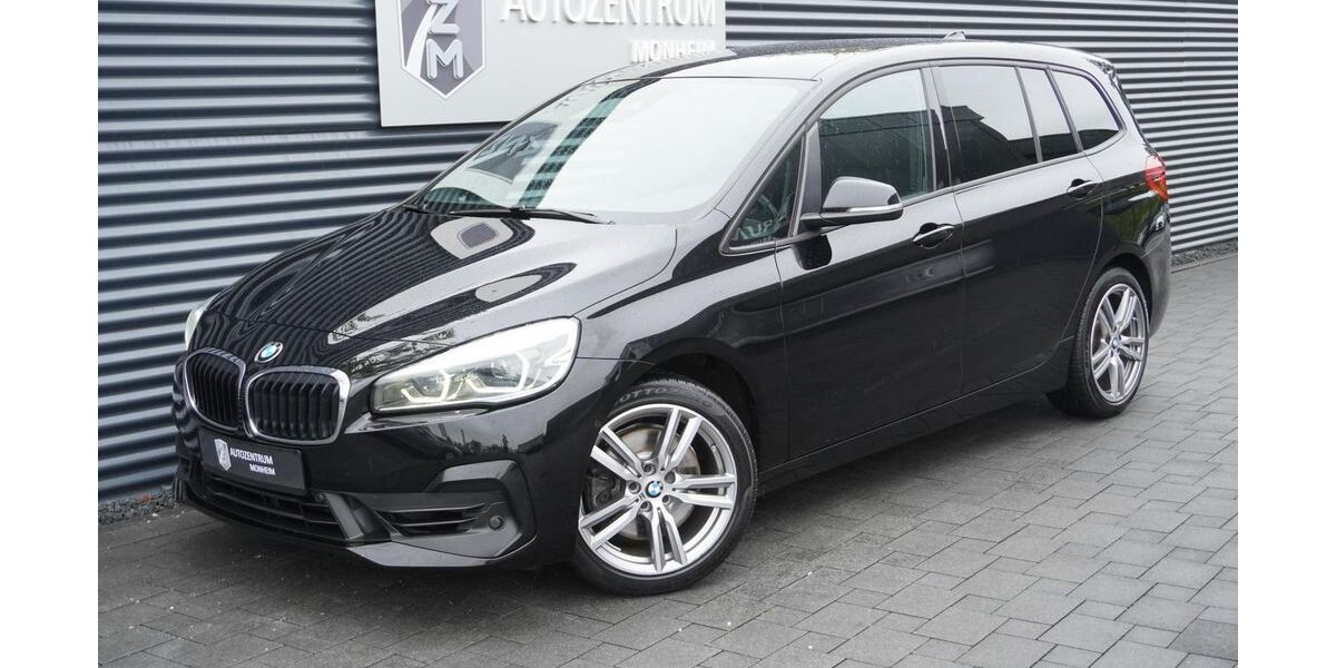 BMW 220 Gran Tourer 97.000 km 16.990 &euro; Monheim am Rhein 40789