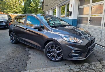 Ford Fiesta 75.956 km 10.500 &euro; Wuppertal 42285