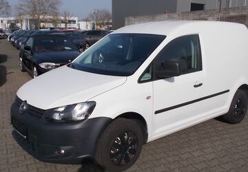 VW Caddy 102.894 km 9.500 &euro; Willich 47877