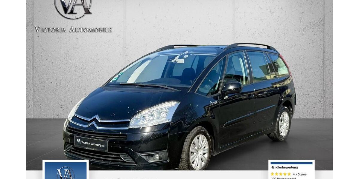 Citroen Grand C4 Picasso / SpaceTourer 248.000 km 2.490 &euro; Duisburg 47259