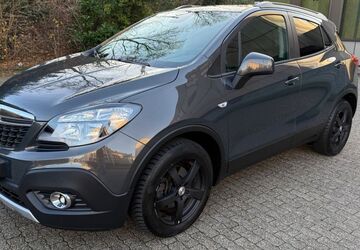 Opel Mokka 117.000 km 9.990 &euro; Duisburg 47058
