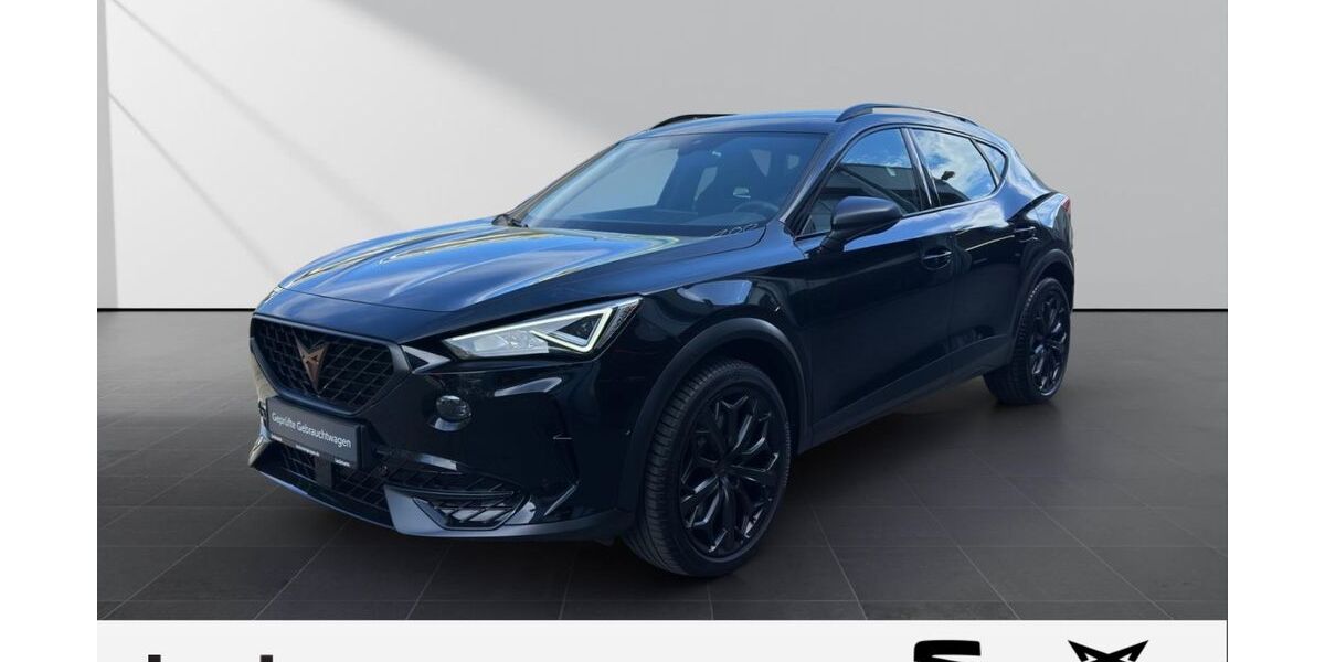 Cupra Formentor 25.494 km 31.990 &euro; Wuppertal 42109