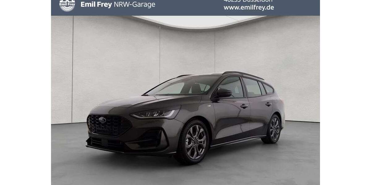 Ford Focus 11.617 km 21.880 &euro; Düsseldorf 40233