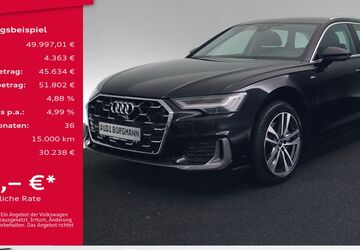 Audi A6 28.400 km 47.997 &euro; Krefeld 47803