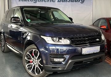 Land Rover Range Rover Sport 197.500 km 20.850 &euro; Duisburg 47269