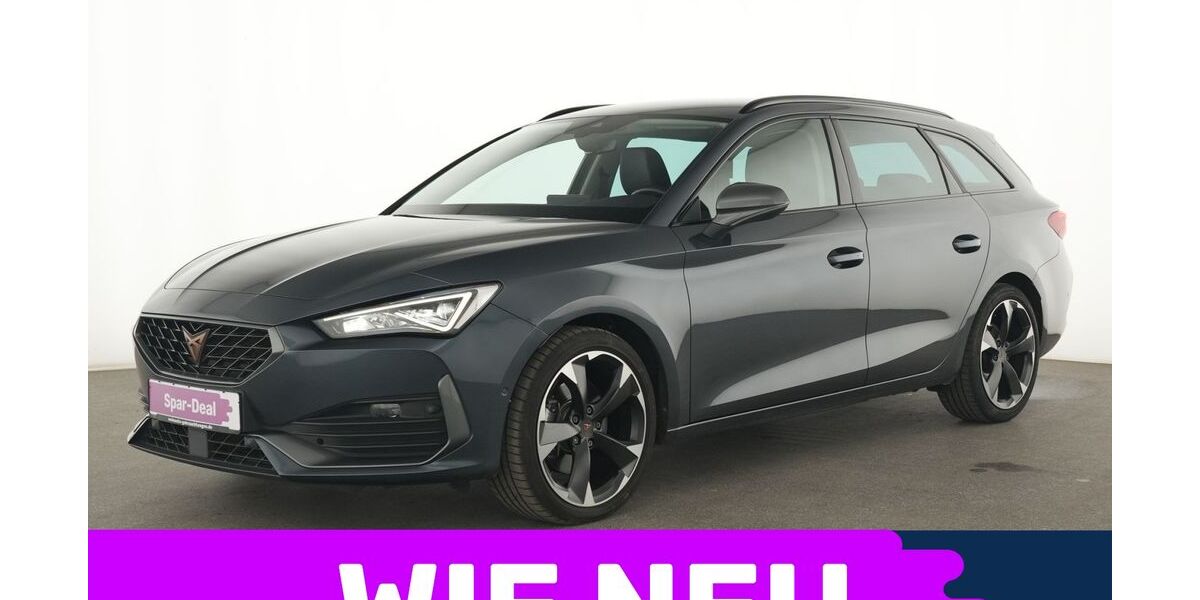 Cupra Leon 109.473 km 20.974 &euro; Neuss 41460
