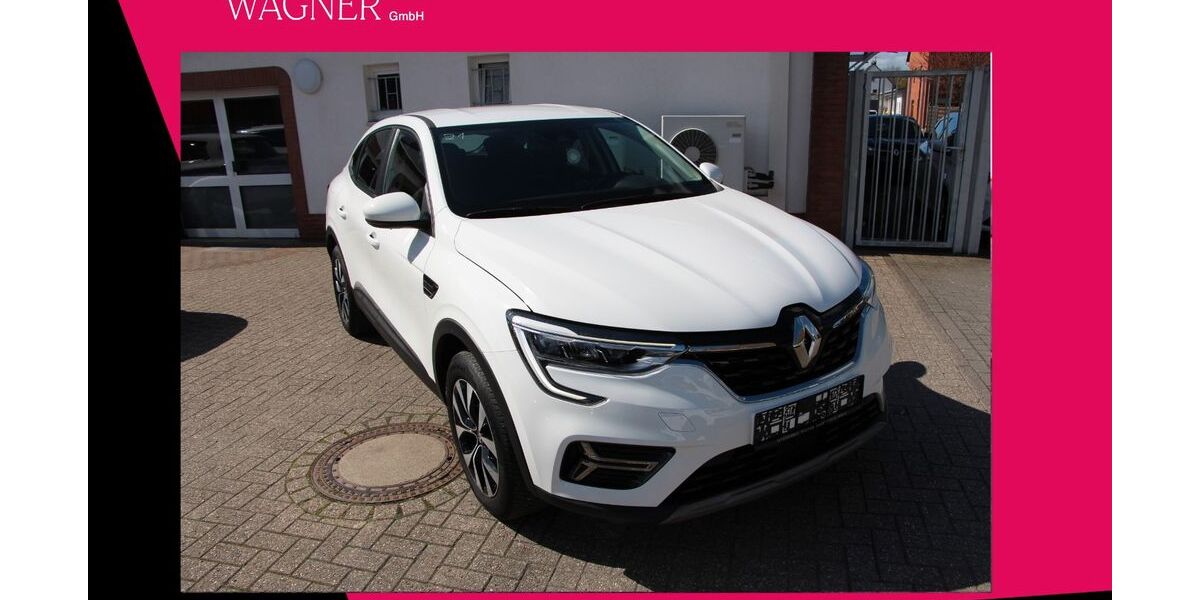 Renault Arkana 47.735 km 17.790 &euro; Hilden bei Düsseldorf 40721