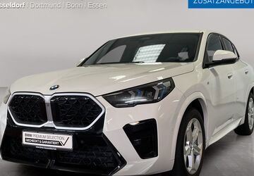 BMW X2 15.766 km 43.499 &euro; Düsseldorf 40237