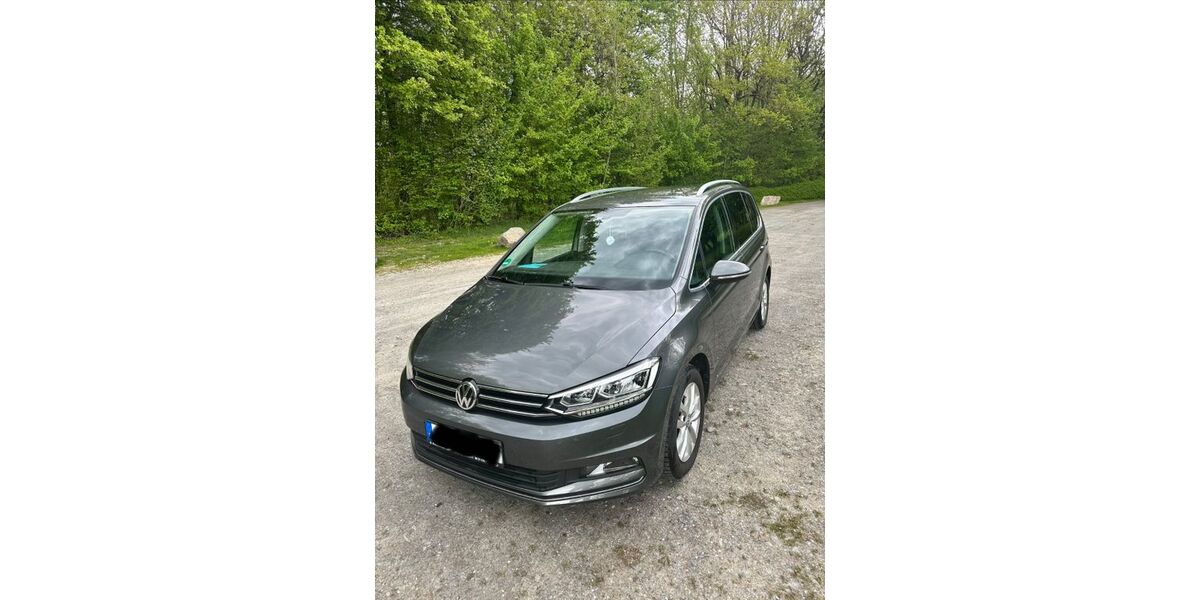 VW Touran 56.732 km 19.100 &euro; Solingen 42659