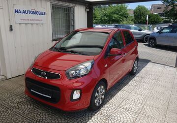 Kia Picanto 53.690 km 6.950 &euro; Langenfeld 40764