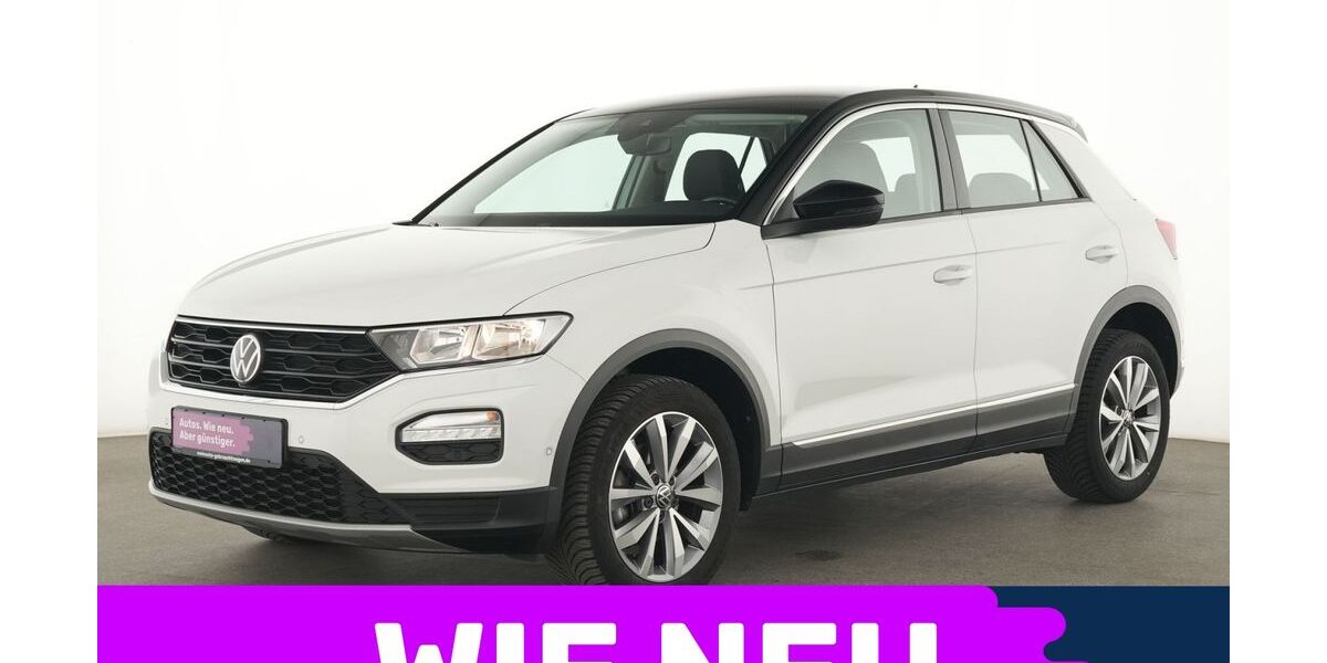 VW T-Roc 35.404 km 22.985 &euro; Neuss 41460