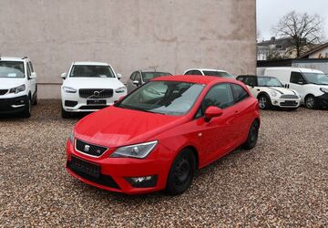 Seat Ibiza 126.677 km 5.990 &euro; Solingen 42653