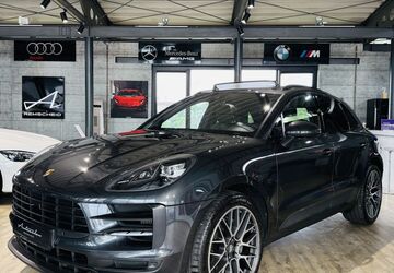 Porsche Macan 70.000 km 52.990 &euro; Remscheid 42859