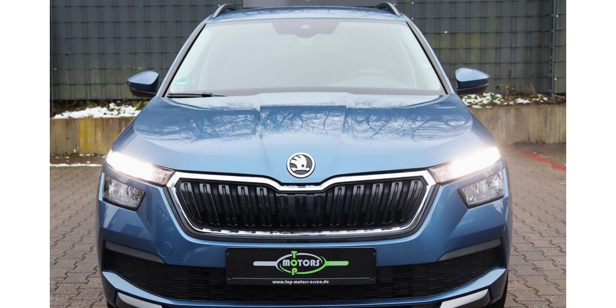 Skoda Kamiq 54.486 km 15.980 &euro; Essen 45326