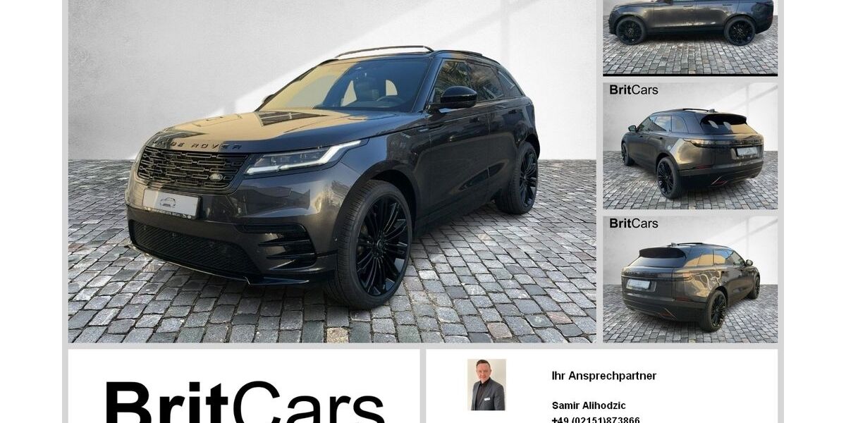 Land Rover Range Rover Velar 3.990 km 96.990 &euro; Krefeld 47803