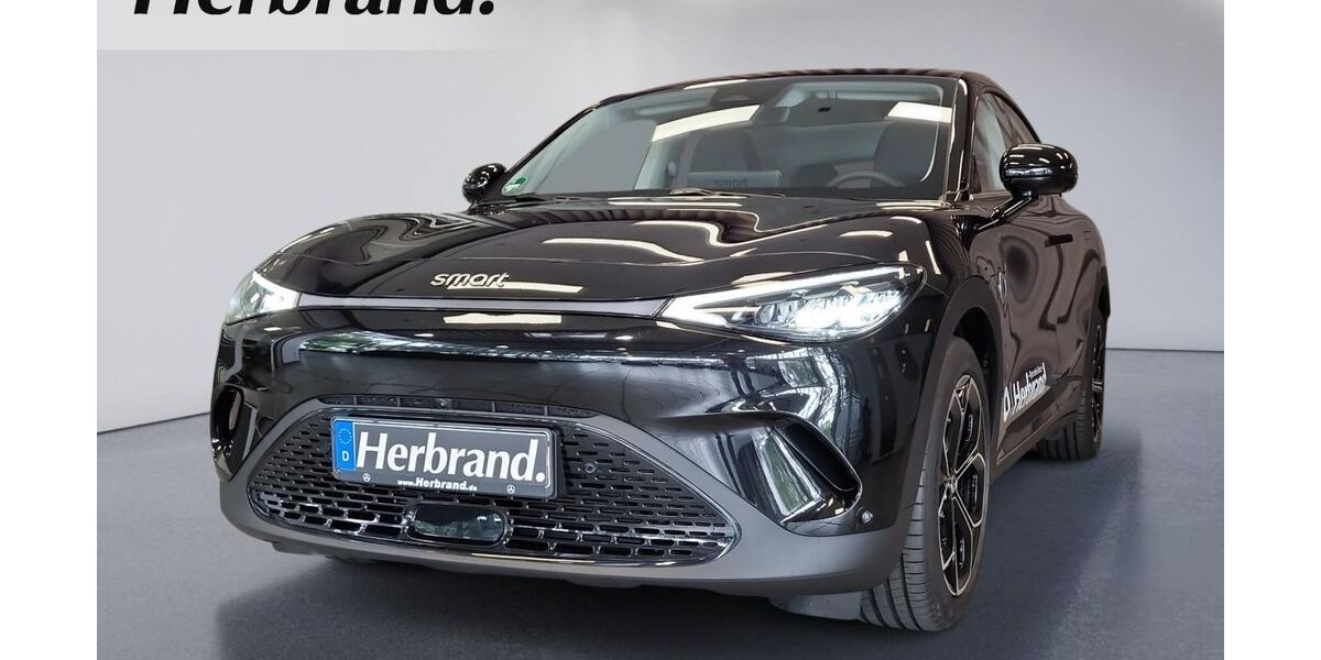 Smart #3 4.978 km 37.900 &euro; Krefeld 47800