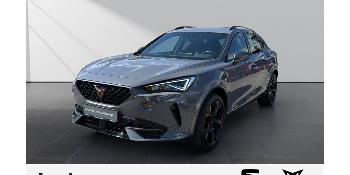Cupra Formentor 14.000 km 34.490 &euro; Wuppertal 42109