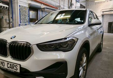 BMW X1 147.000 km 17.990 &euro; Ratingen 40878