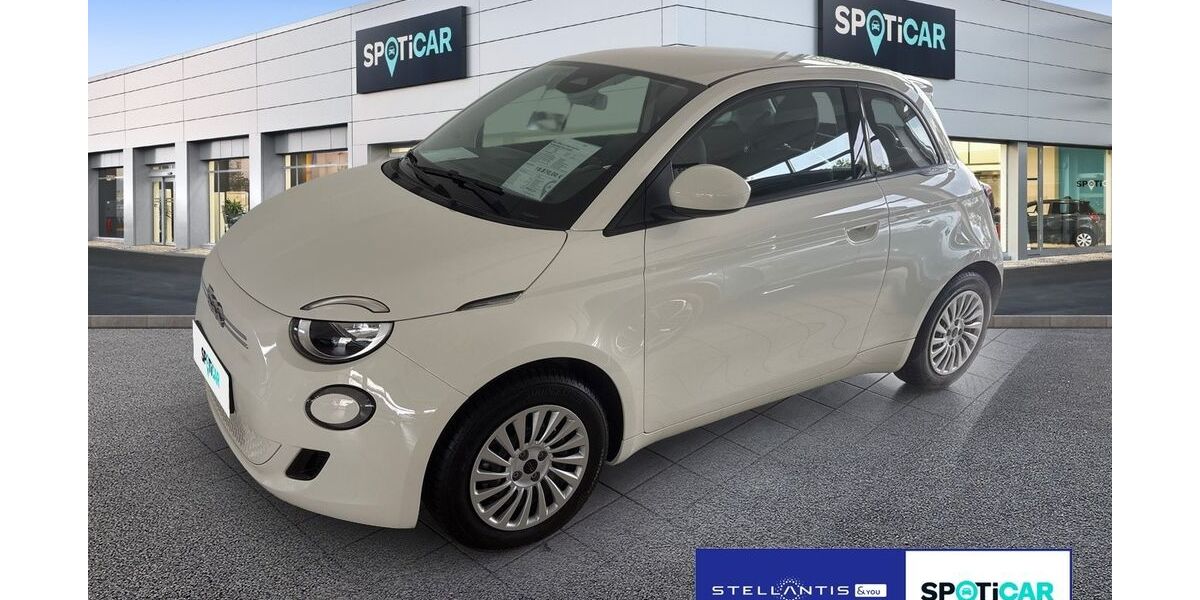 Fiat 500e 13.344 km 17.950 &euro; Solingen 42655