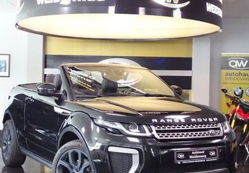 Land Rover Range Rover Evoque 99.150 km 23.790 &euro; Duisburg 47058