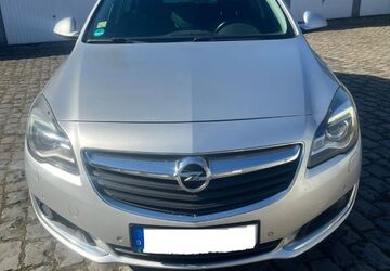 Opel Insignia 219.000 km 6.700 &euro; Düsseldorf 40597