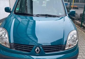 Renault Kangoo 93.107 km 5.450 &euro; Hilden 40721