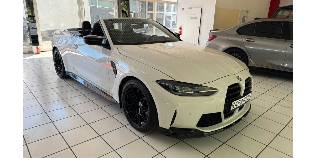BMW M4 45.000 km 63.900 &euro; Essen 45326