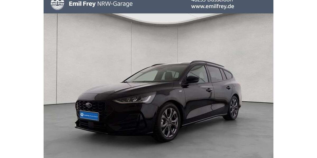 Ford Focus 16.983 km 23.890 &euro; Düsseldorf 40233