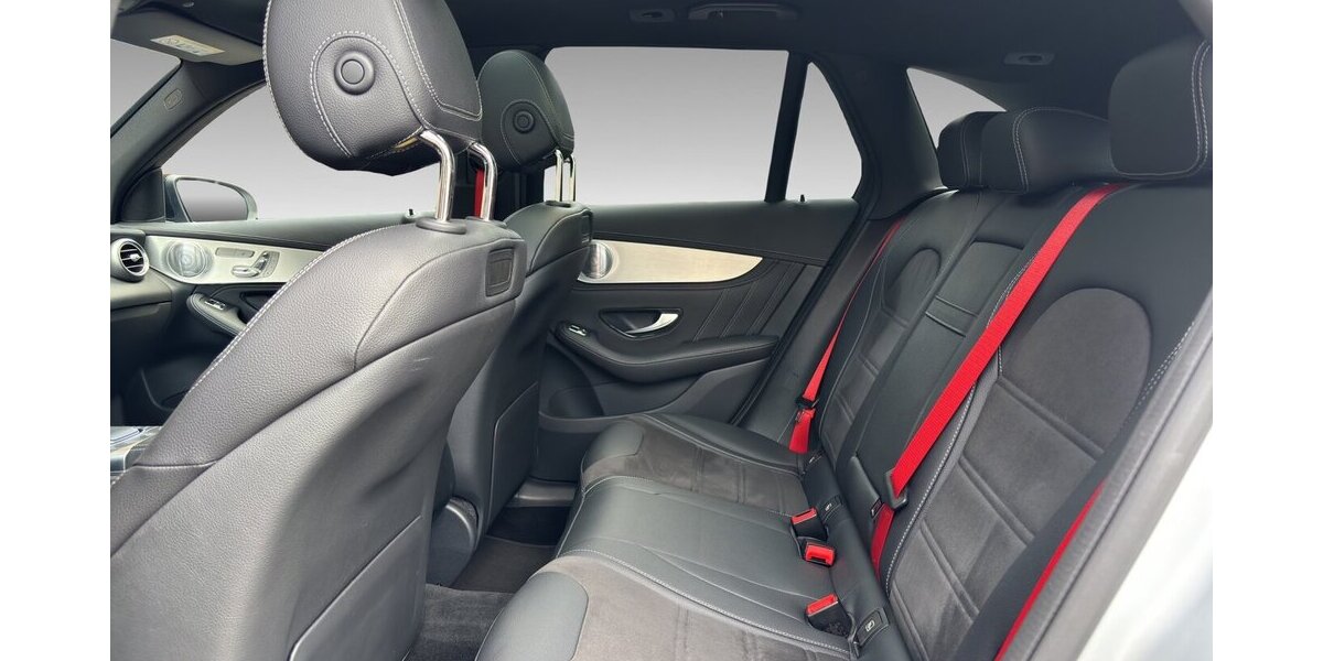 Mercedes-Benz GLC 63 AMG 4M MBUX Pano Driver´s Burm 360° Perf-AG 54.928 km 53.900 &euro; Wuppertal 42327