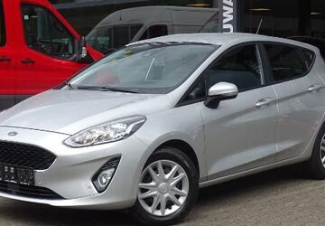 Ford Fiesta 97.669 km 11.990 &euro; Essen 45355