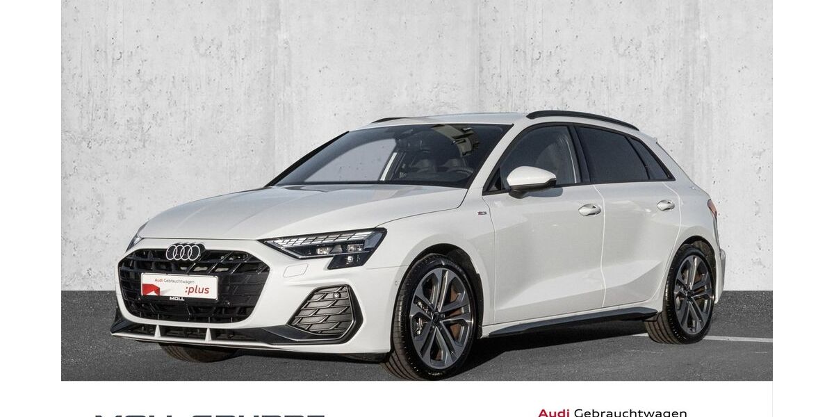 Audi A3 3.360 km 36.420 &euro; Düsseldorf 40549