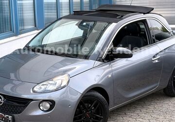 Opel Adam 48.500 km 11.698 &euro; Ratingen 40880