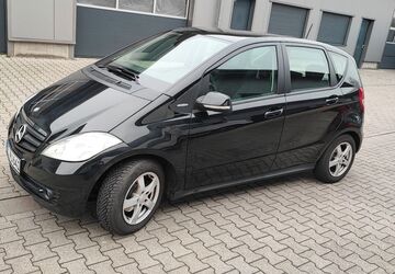 Mercedes-Benz A 160 169.500 km 4.100 &euro; Dormagen 41541