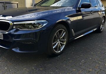 BMW 530 117.000 km 28.450 &euro; Krefeld 47829