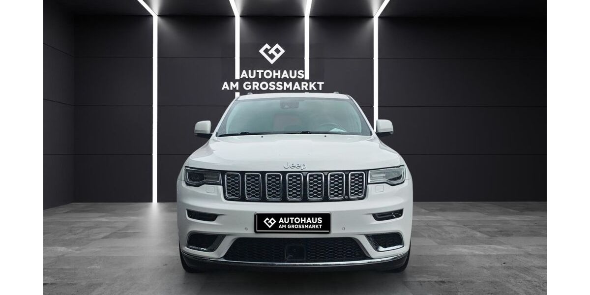 Jeep Grand Cherokee 74.855 km 28.580 &euro; Duisburg 47059