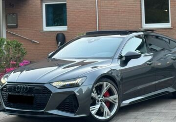 Audi RS7 19.931 km 110.000 &euro; Duisburg 47051
