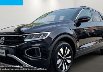 VW T-Roc 25.266 km 22.980 &euro; Solingen 42651