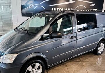 Mercedes-Benz Vito 194.801 km 14.200 &euro; Ratingen 40880